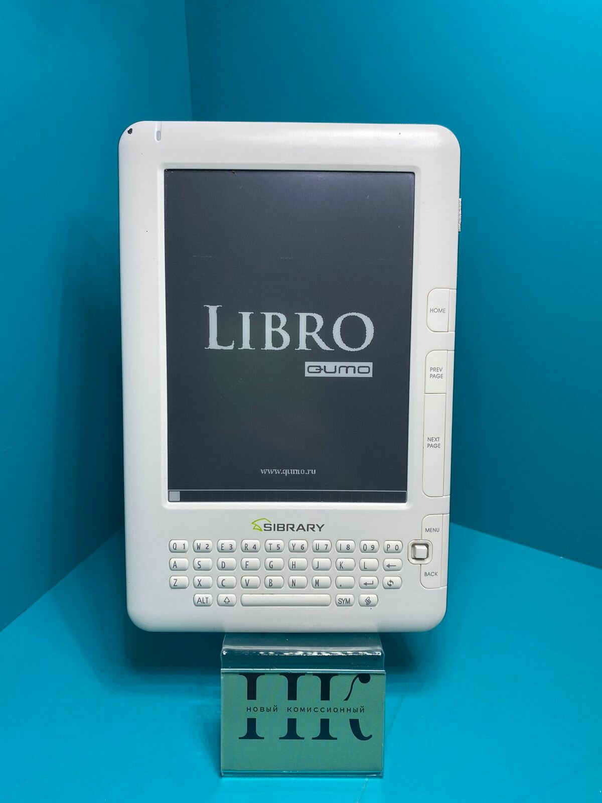 6" Электронная книга SIBRARY G6