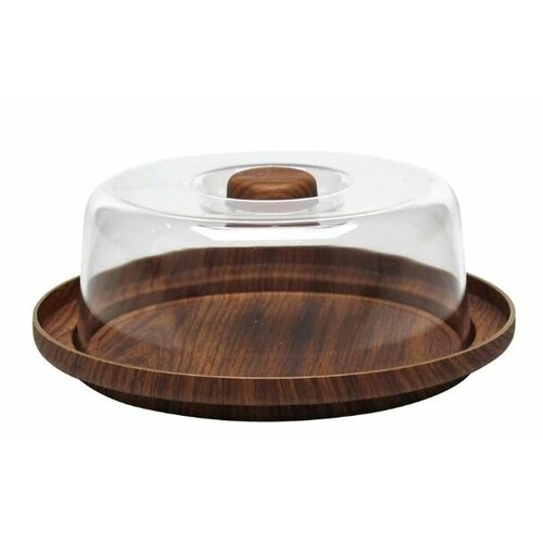 Блюдо с крышкой 23 см 4562₽