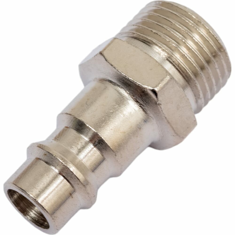 фото Штуцер для быстроразъема пневматического Forcekraft FK-SE2-3PM