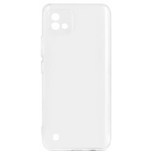 Чехол DF для Realme C20 Silicone Super Slim rmCase-05