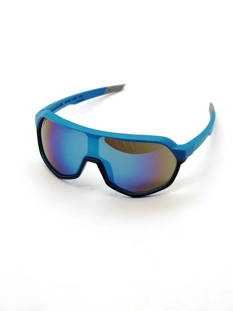 Солнцезащитные очки Paul Rolf  Солнцезащитные спортивные очки - маска Paul Rolf