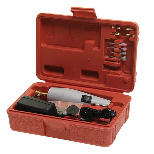 Гравер для сверления плат в кейсе 12-4451 REXANT 4266₽