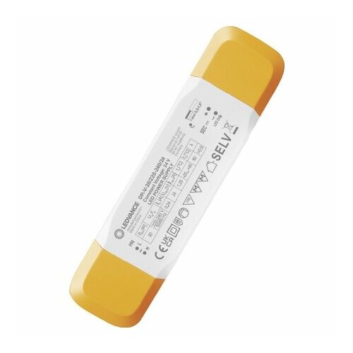 Механизм управления светодиодами - светодиодный драйвер DR-V -30220-24024 LEDVANCE 4058075754928 4058075754928 6516₽