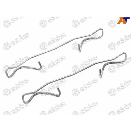 Комплект прижимных пружин MAZDA NISSAN MERCEDES RENAULT 610₽