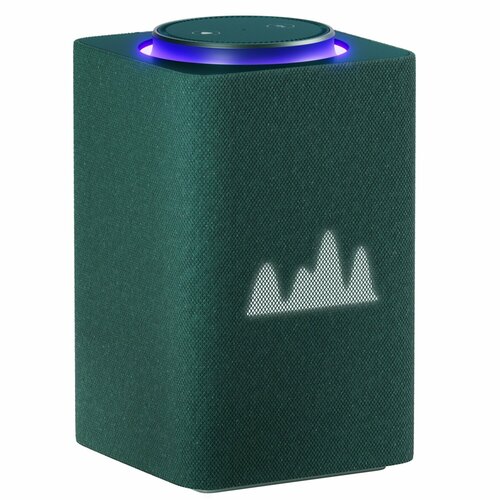 Умная колонка Яндекс Станция Макс с Zigbee YNDX-00053Z green 43000₽