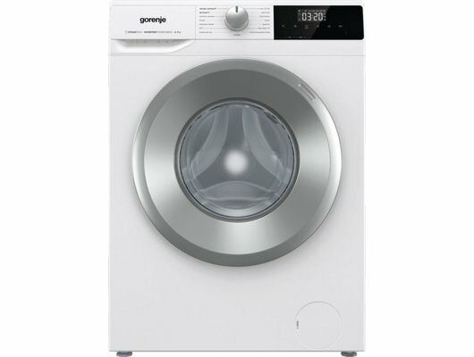 Стиральная машина GORENJE W2NHPI72SCS, 7 кг, 1200 об/мин, белая