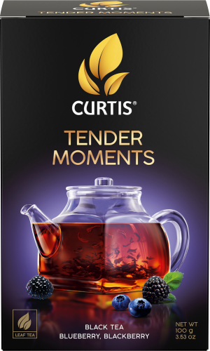 Чай черный Curtis Tender Moments