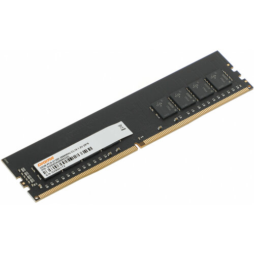 Оперативная память для компьютера Digma DGMAD42666032D DIMM 32Gb DDR4 2666 MHz DGMAD42666032D оперативная память для компьютера patriot viper 4 dimm 32gb ddr4 3600 mhz pv432g360c8k