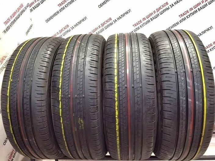 Dunlop Grandtrek PT30 R18 225/60 100H БУ Шины Летние