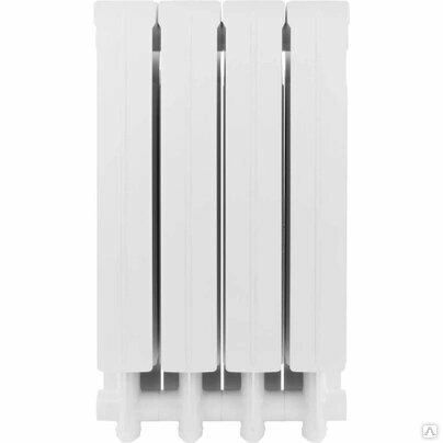 фото Радиатор алюминиевый Global VOX-R 500/95 4 секций