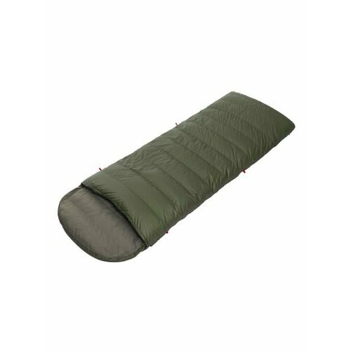 Спальник одеяло пух BASK BLANKET PRO M RIGHT хакисерый тмн 58090₽