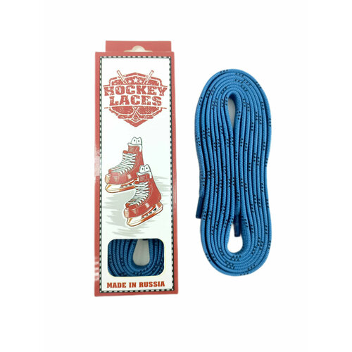 Шнурки хоккейные RPS Pro Laces Деним 108274 625₽