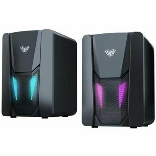 Колонки 20 Aula N-108 6Вт подсветка пульт 99900₽