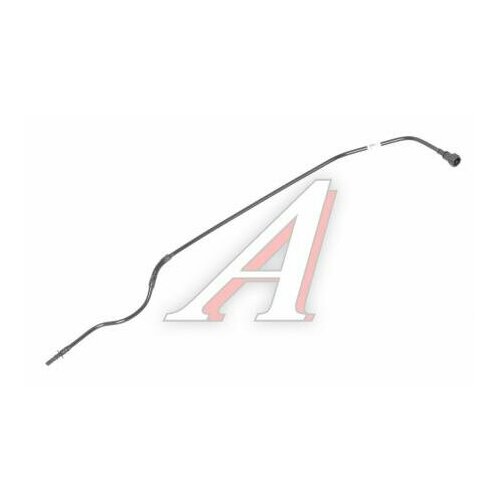 Трубка подачи топлива от бака ЗАО Дайформ 3221110408011 Горьковский автозавод 3221-1104080-11 2896₽