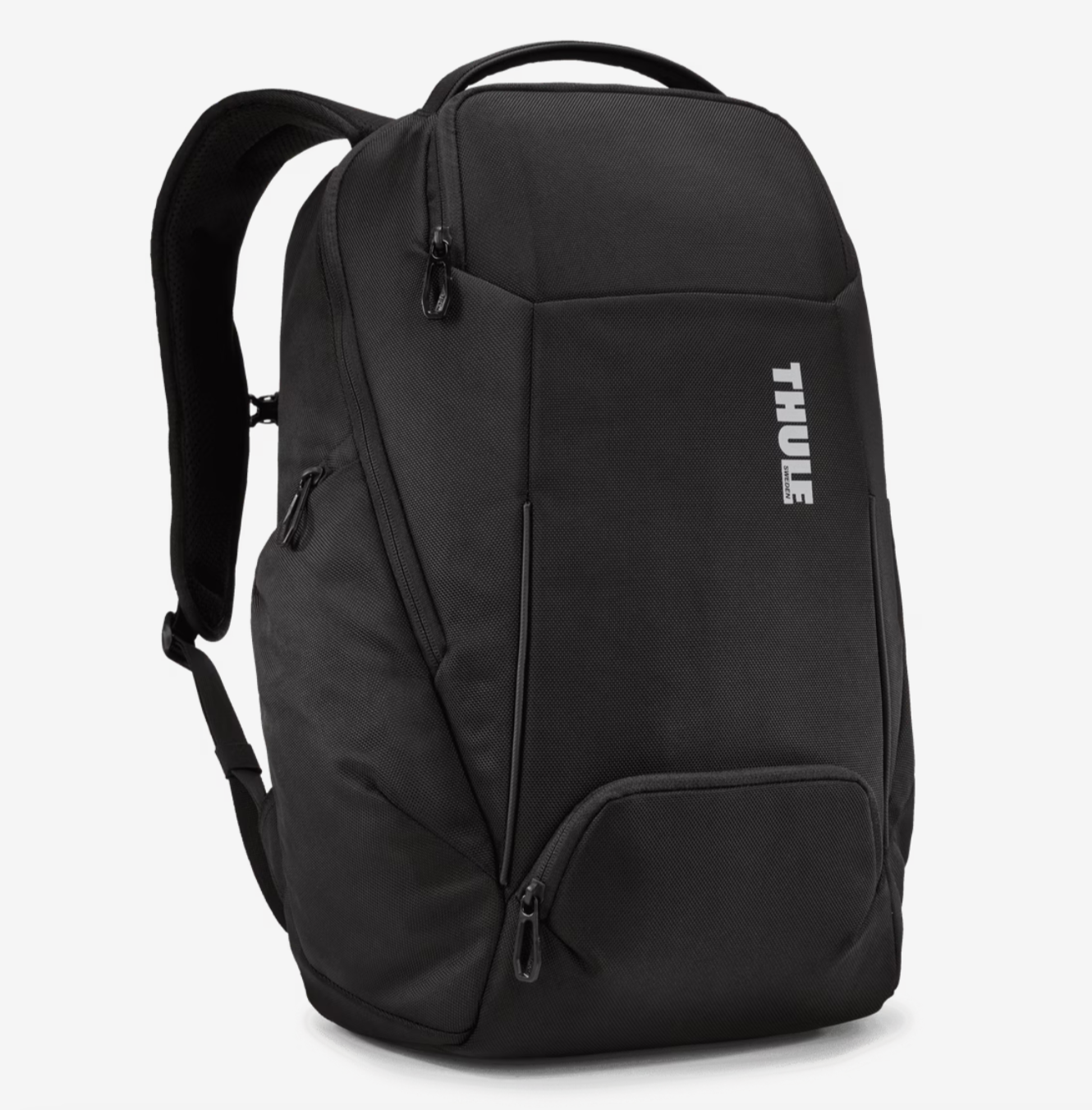 15.6" Рюкзак для ноутбука Thule Accent Backpack 26L TACBP2316, черный