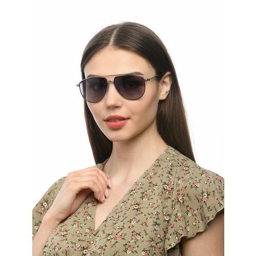 Солнцезащитные очки Bialucci, серый