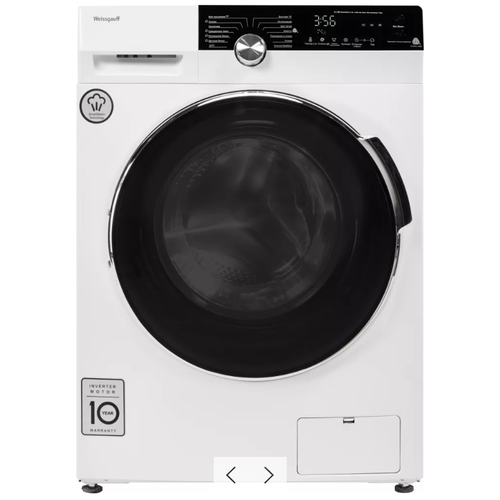 Стиральная машина WEISSGAUFF WM 4947 DC Steam 5069500₽