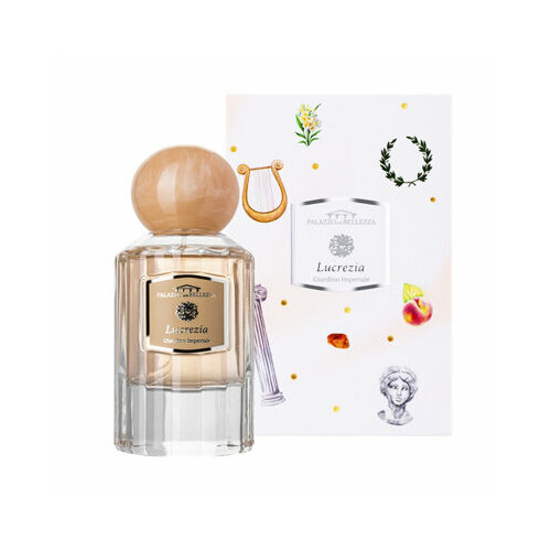 Парфюмерная вода Palazzo della Bellezza Lucrezia 50 мл.