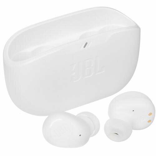Наушники TWS JBL WAVE BUDS белый 14997₽