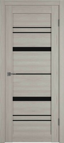 Изображение товара Дверь межкомнатная ДП Atum Pro Х25 700*2000 Stone oak (black gloss)