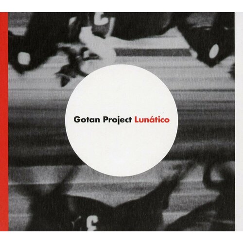 Виниловая пластинка Gotan Project / Lunatico (2LP)