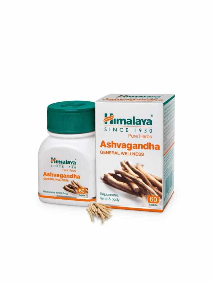 Добавка в таблетках, от усталости и стресса, 60 шт.