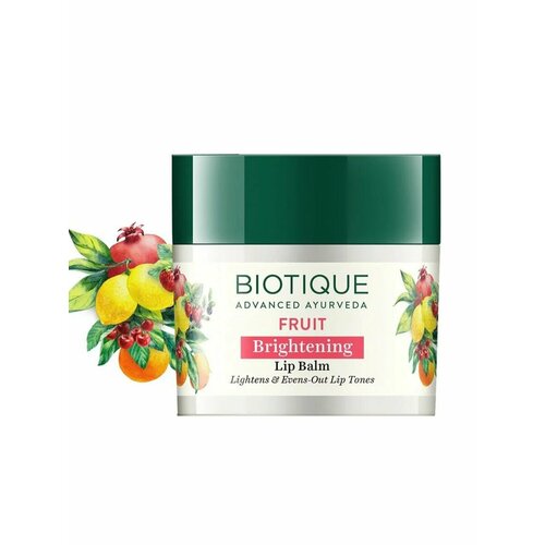 Бальзам для губ Фруктовый Fruit Lip Balm 12 г 654₽