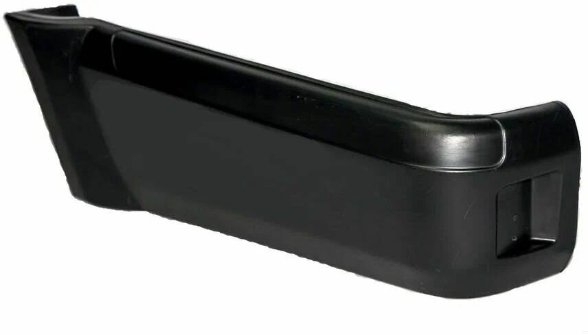 Накладка заднего бампера на УАЗ Пикап левый(2363-8212251-40)