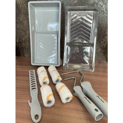 Набор малярный Rollingdog 11 предметов серия Standard 1590₽