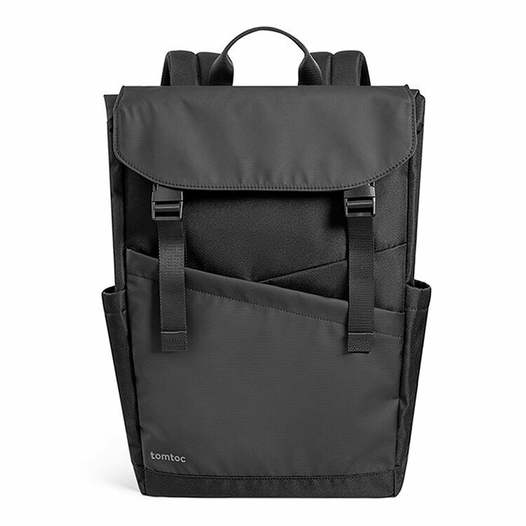 фото Tomtoc Travel рюкзак Slash-T64 Laptop Backpack 15.6"/18L Meteorite Black