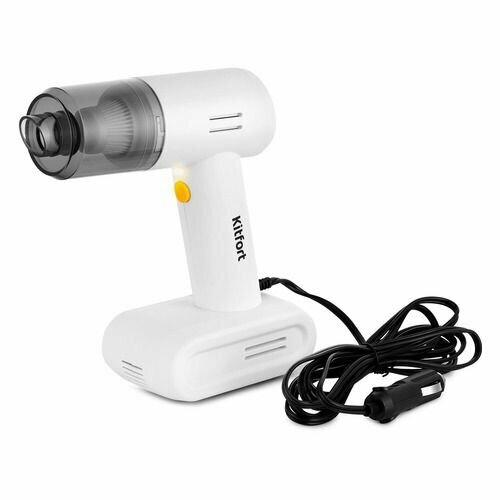 Ручной пылесос handstick KitFort КТ-5171 90Вт белыйчерный 386000₽