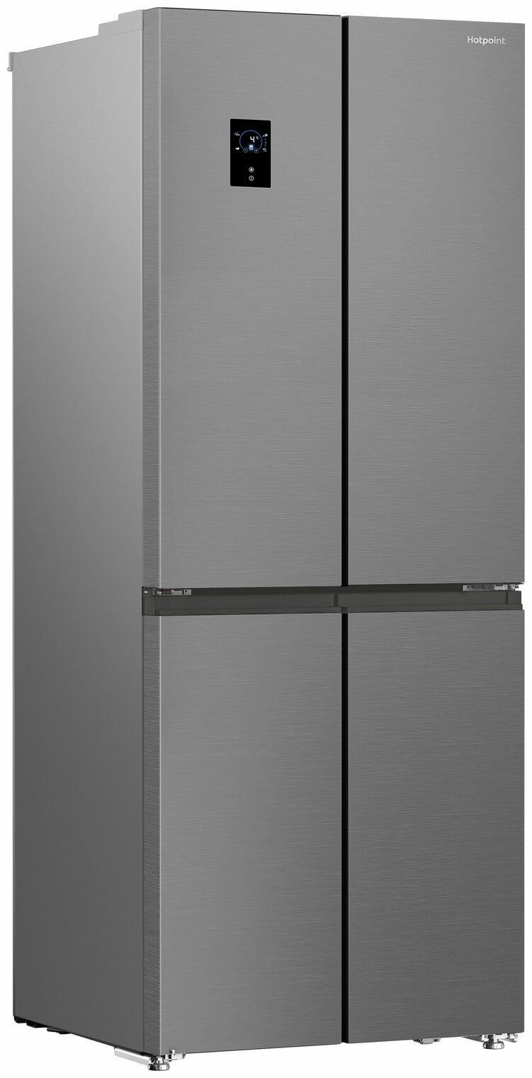Многокамерный холодильник Hotpoint HFP4 480I X
