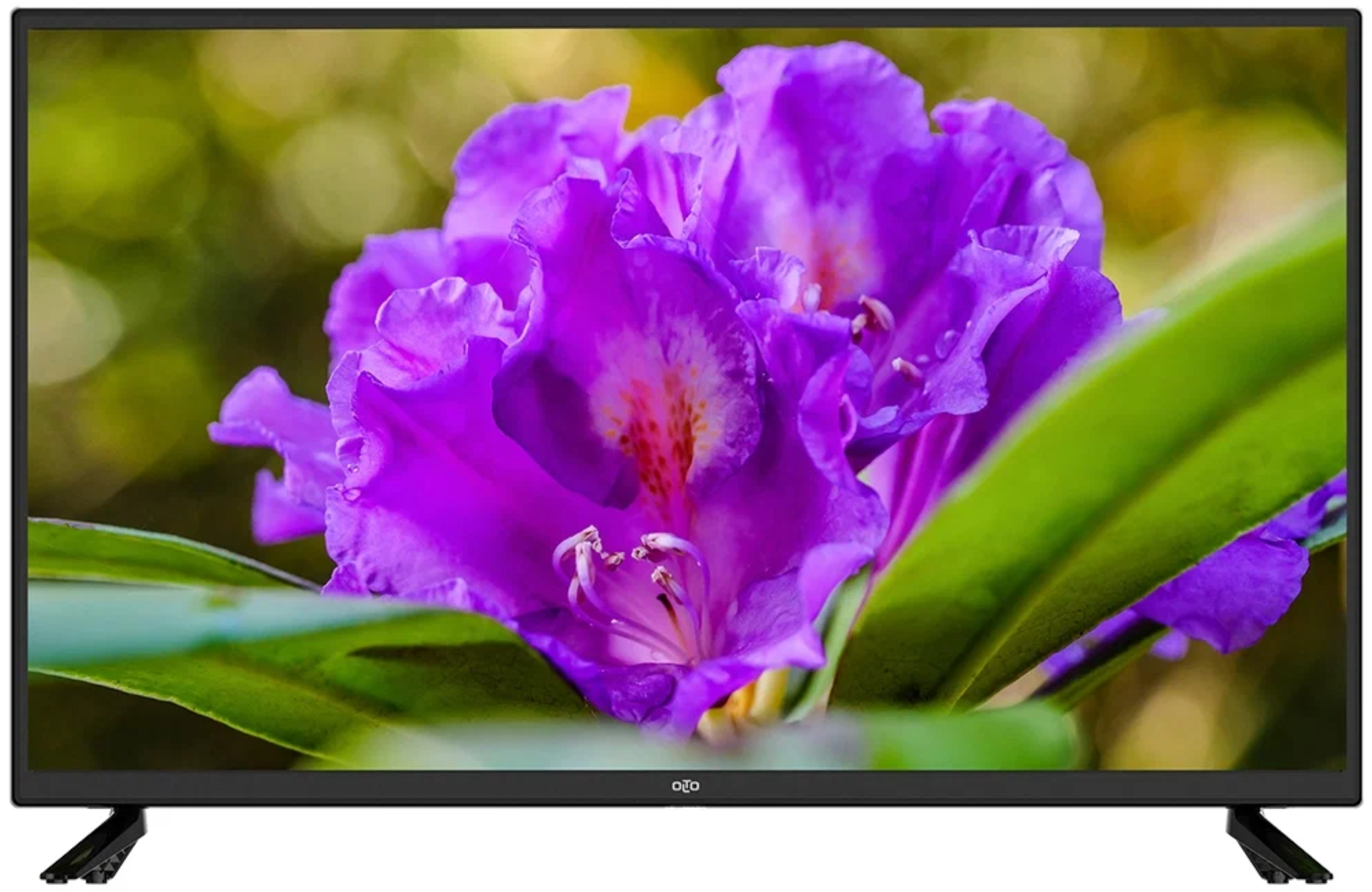 32" Телевизор Olto 3220R 2018 VA, черный