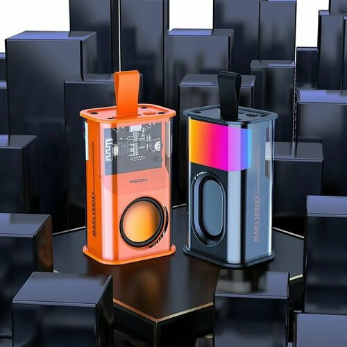 Портативная колонка MARS SERIES I Recci RSK-W30 180000₽