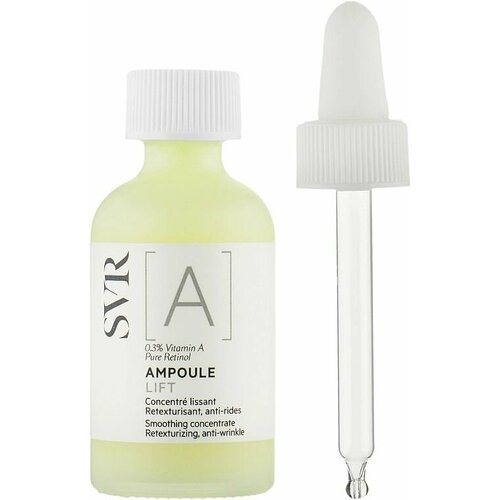 SVR Ампульная сыворотка для лица A Ampoule Lift