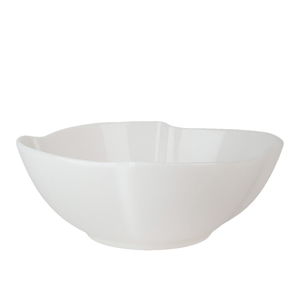 Набор фарфоровых салатников 2 шт "Маршмеллоу", 400 мл, Nouvelle — фото 1