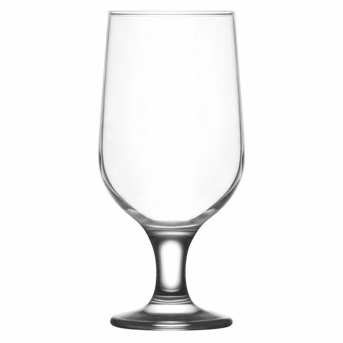 Бокалы для вина, LAV Belek, объем 375 мл, в наборе 6 шт, п/у