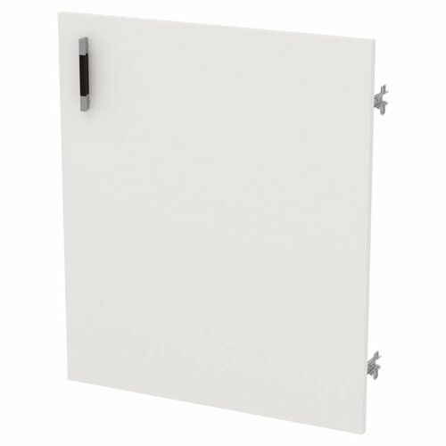 Дверь Меб-фф Дверь низкая ДВ-40С-28МВ Белый 2210₽
