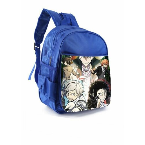 Рюкзак Великий из Бродячих Псов, Bungou Stray Dogs №2 uwowo chuya nakahara bungou stray dogs costume port mafia anime cosplay men