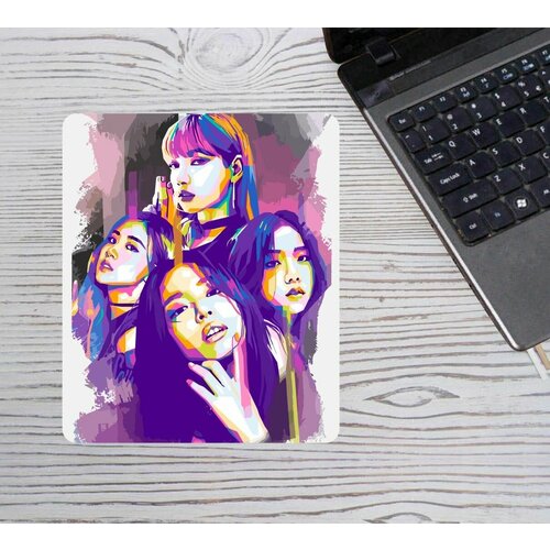 Коврик для мыши MIGOM Blackpink - 2312-028