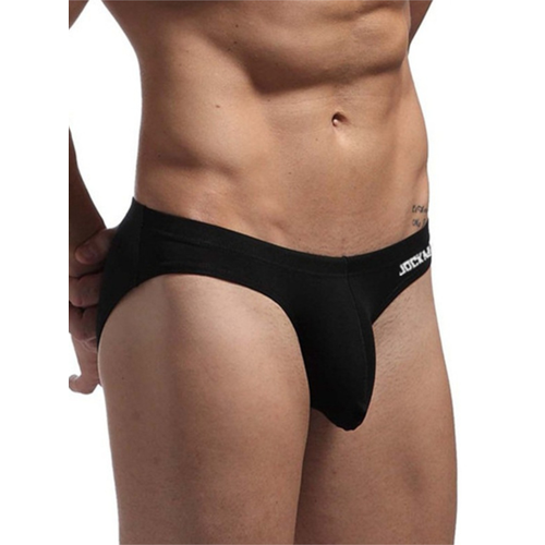 фото Трусы jockmail, размер m, черный