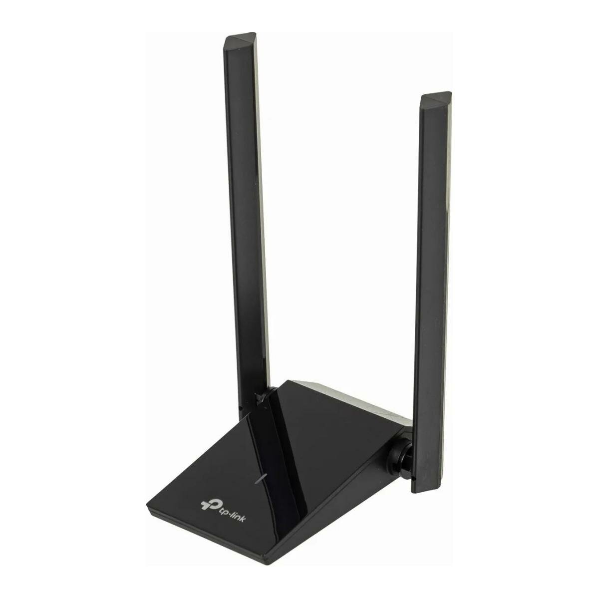 Адаптеры Wi-Fi и BT Tp-link Адаптер Wi-Fi Tp-link Archer T4U Plus Чёрный