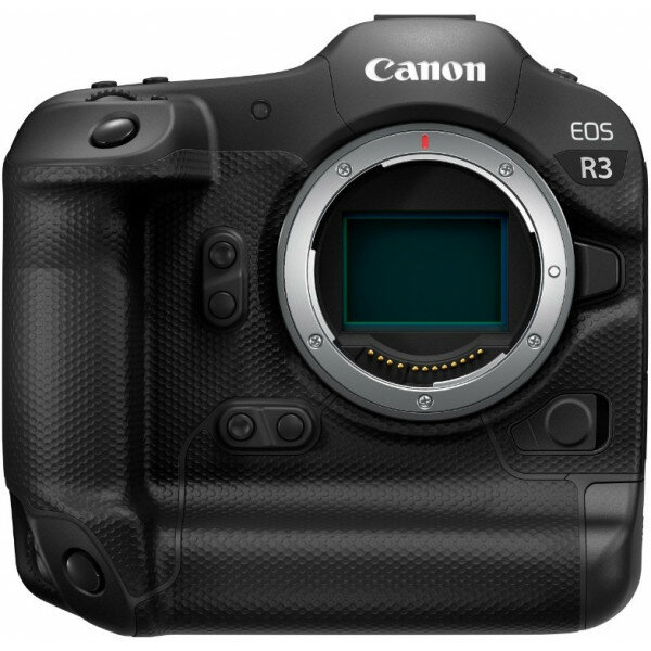 Фотоаппарат Canon EOS R3 Body, черный