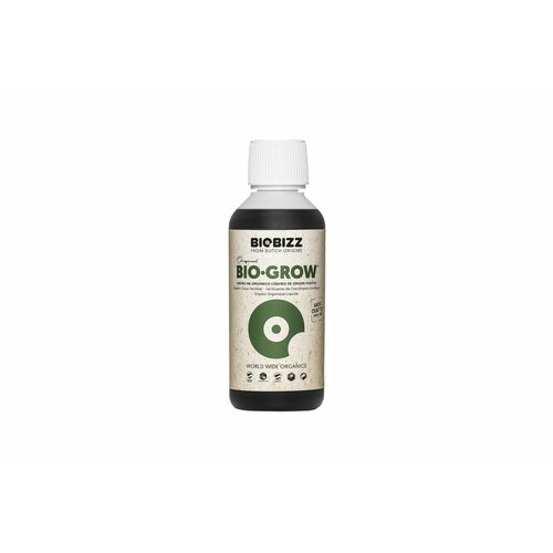 Органическое удобрение BioBizz Bio-Grow 0.25 л.