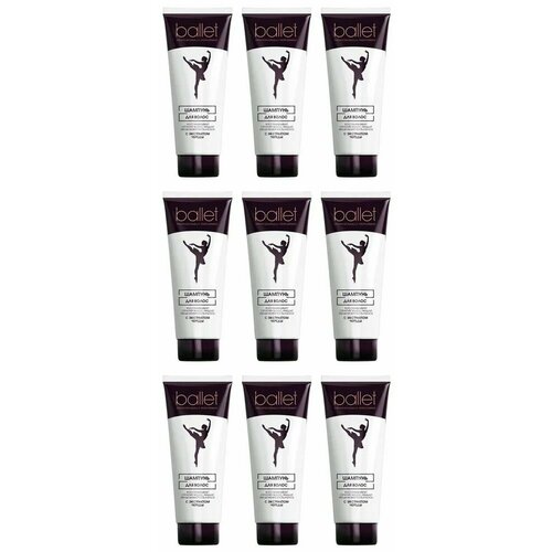 Ballet Шампунь для волос с экстрактом череды 76 г 9 шт 1322₽