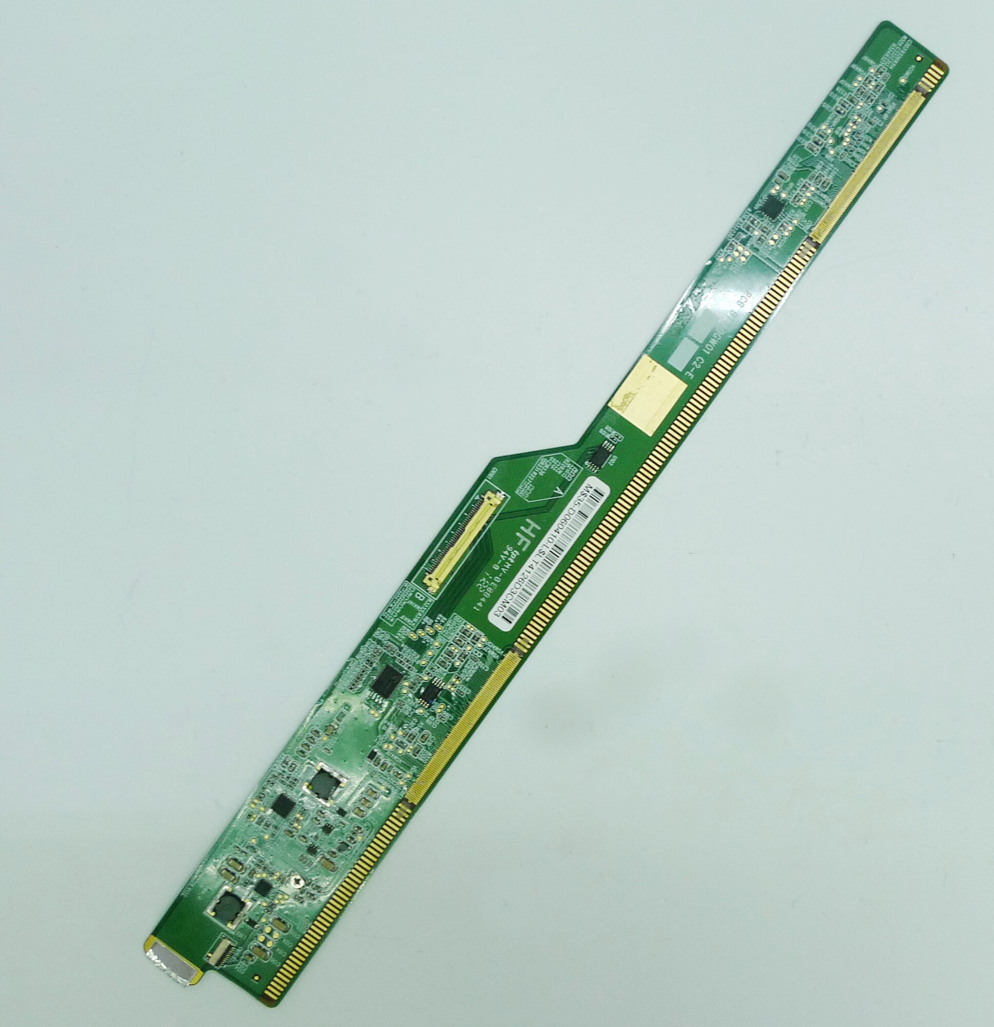 Планка матрицы ТВ PCB BT140GW01 C2-E (снятый, оригинал)