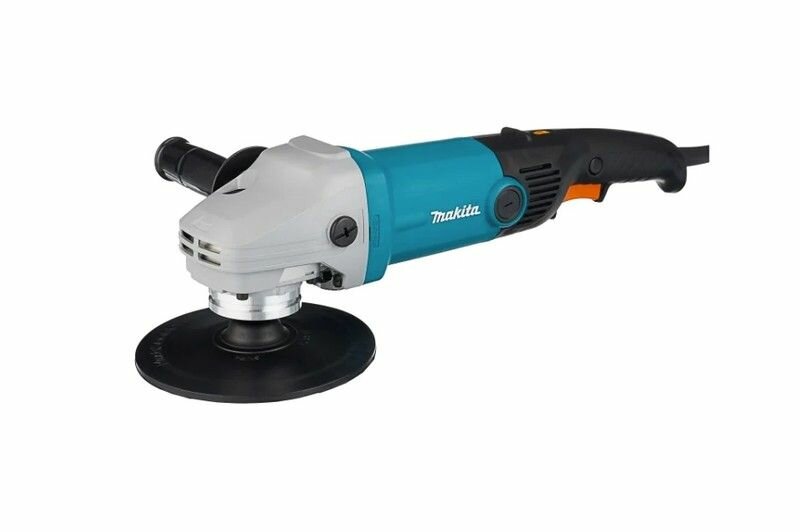 Машина полировальная MAKITA SA7000C, 1600Вт, 18см SA7000C