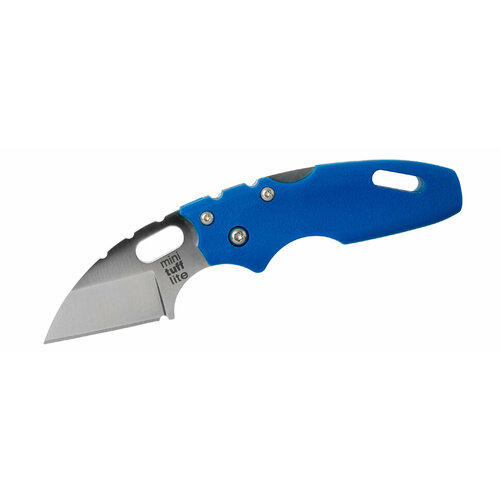 Складной нож Cold Steel Mini Tuff Lite 20MTB нож mini tuff lite edge aus 8a blue grive ex 20mtb от cold steel