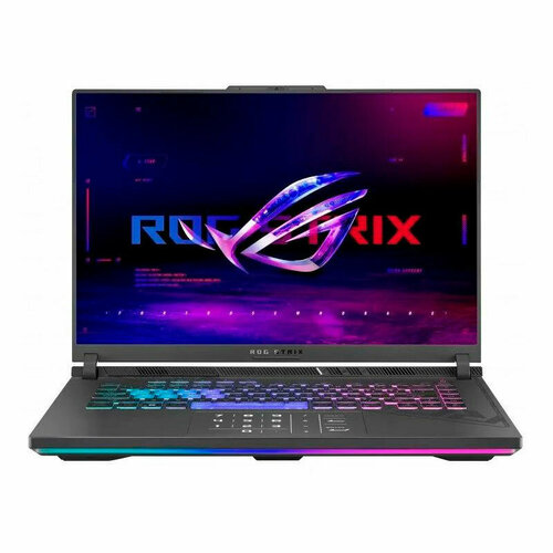 Ноутбук ASUS ROG Strix G16 G614JU-N3186 90NR0CC1-M00Y20 Русская раскладка Intel Core i7-13650HX 26GHz16384Mb512Gb SSDnVidia GeForce RTX 4050 6144MbWi-FiCam161920x1200No OS 12519500₽