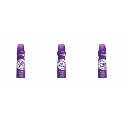 Lady Speed Stick Дезодорант Дыхание свежести, 150 мл, 3 шт